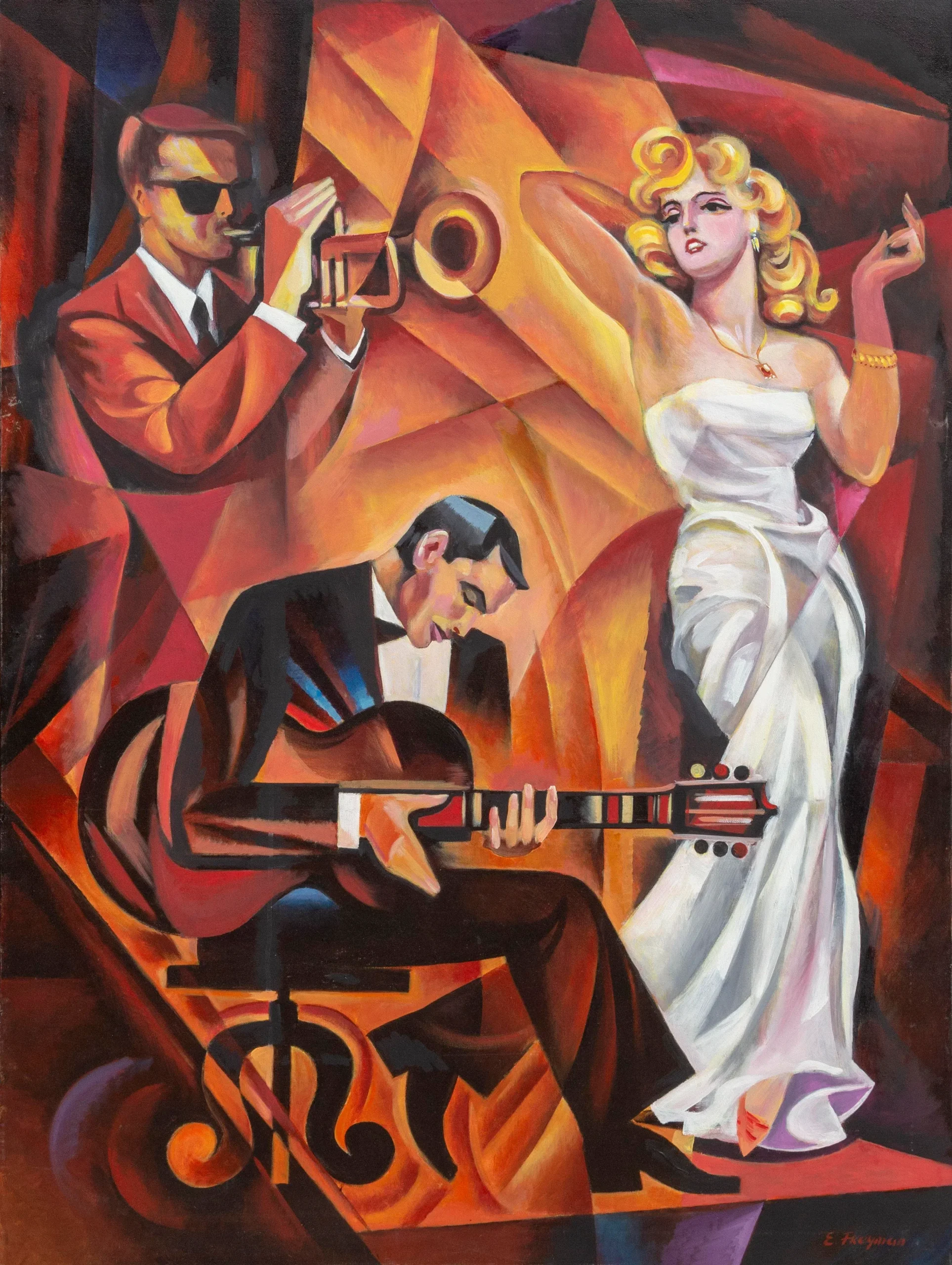 America Has a Rhythm